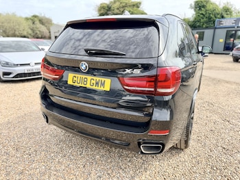 Used BMW X5 2018 for sale - 78229021: Photo