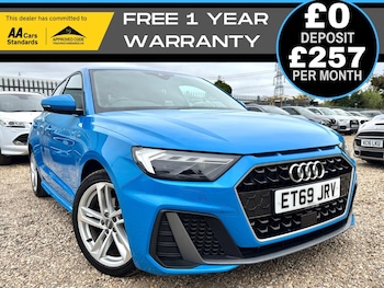 Audi - A1