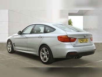 Used BMW 3 Series Gran Turismo 2017 for sale - 78739628: Photo