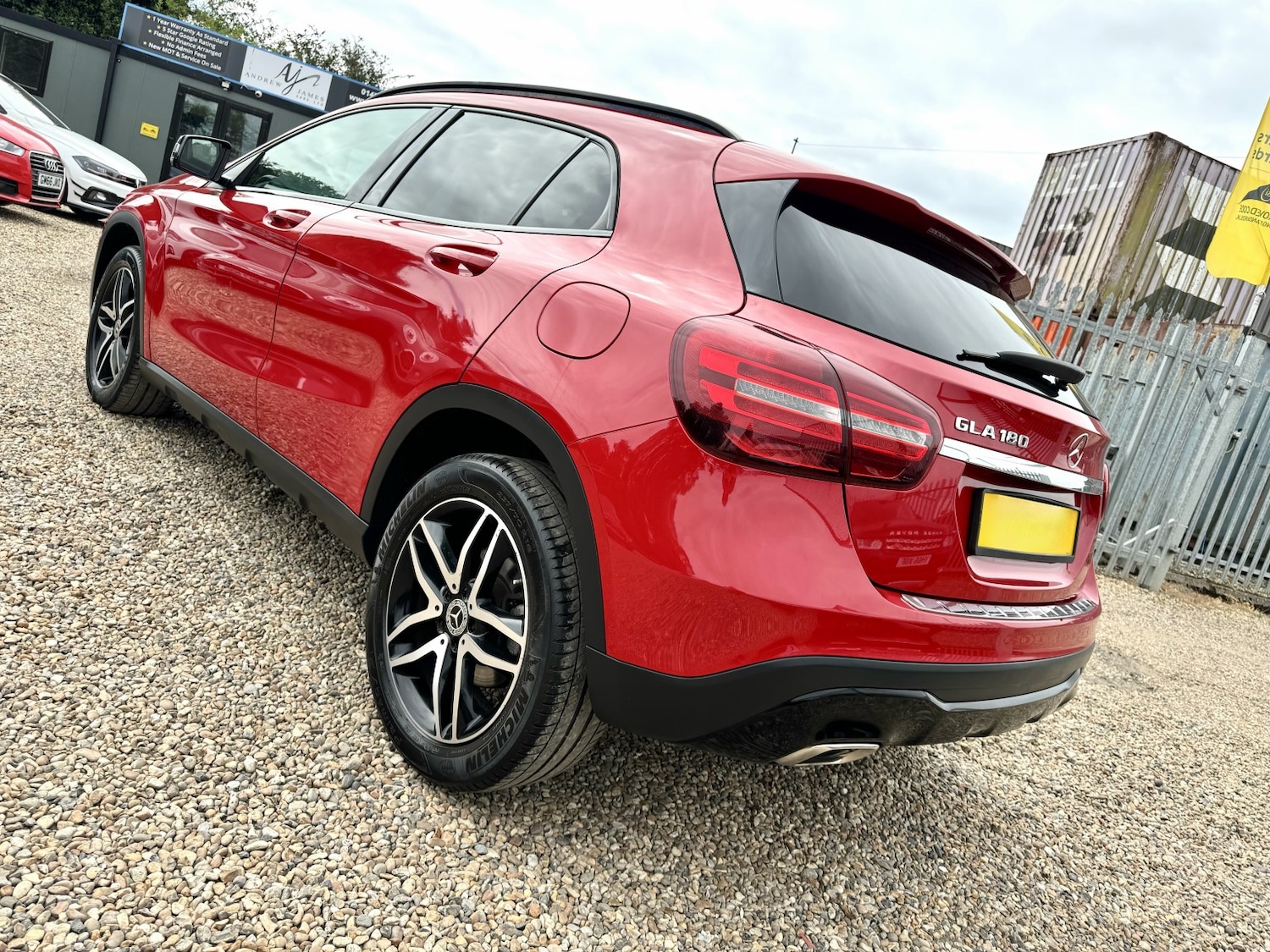 Used Mercedes-Benz GLA 2019 for sale - 76734815: Photo 10