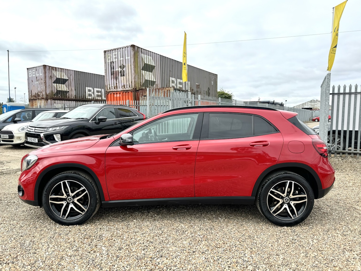 Used Mercedes-Benz GLA 2019 for sale - 76734815: Photo 11