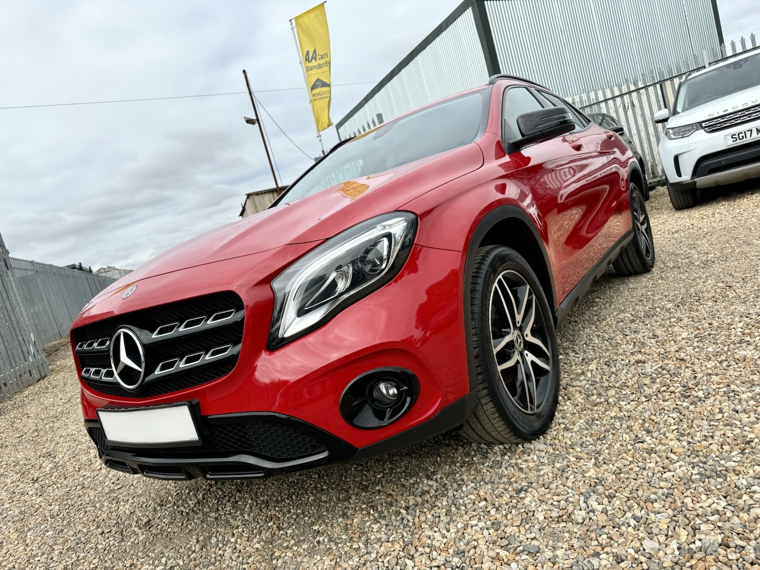 Used Mercedes-Benz GLA 2019 for sale - 76734815: Photo 12