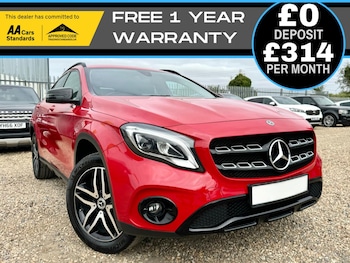 Used Mercedes-Benz GLA 2019 for sale - 76734815: Photo