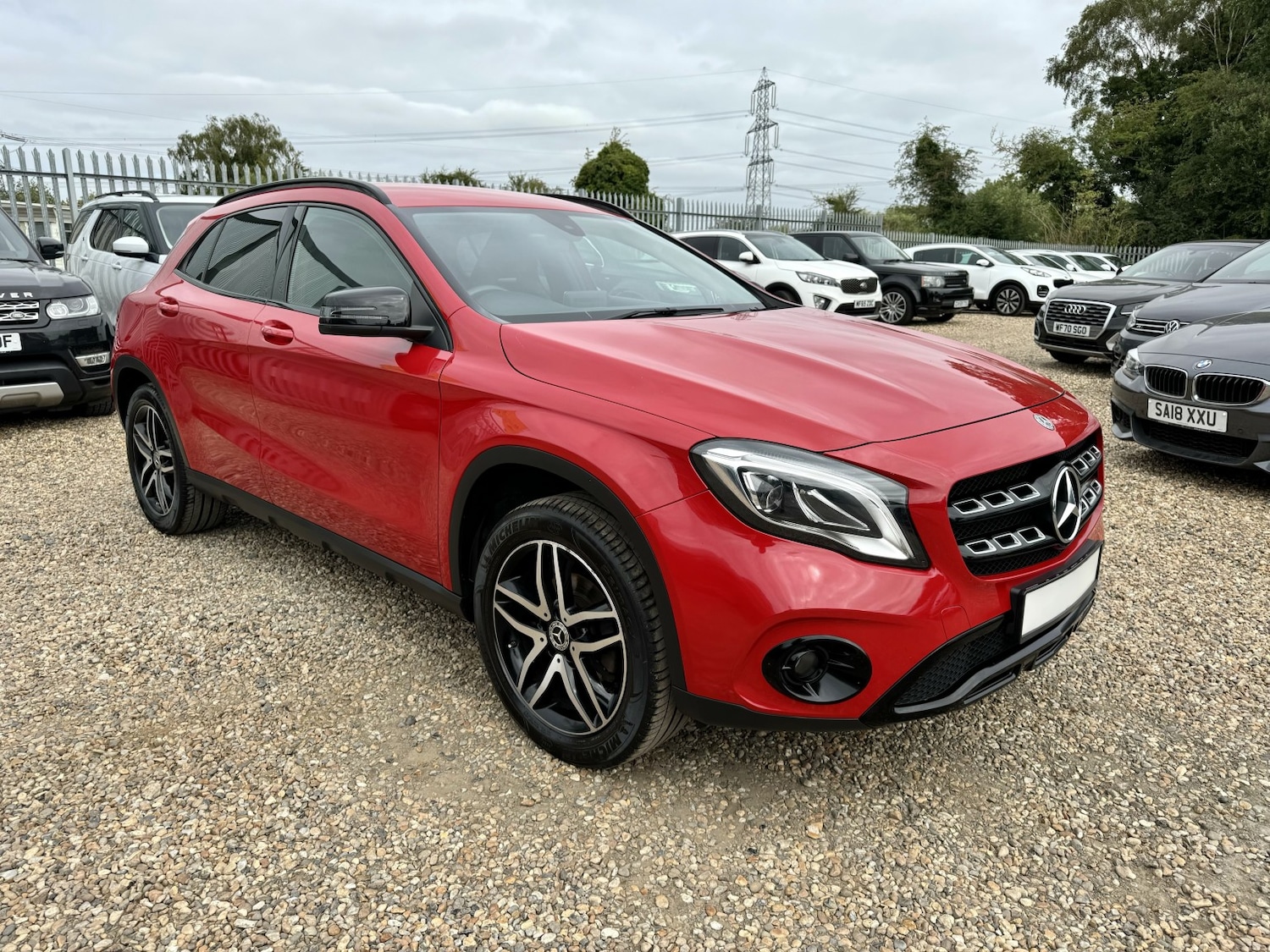 Used Mercedes-Benz GLA 2019 for sale - 76734815: Photo 2