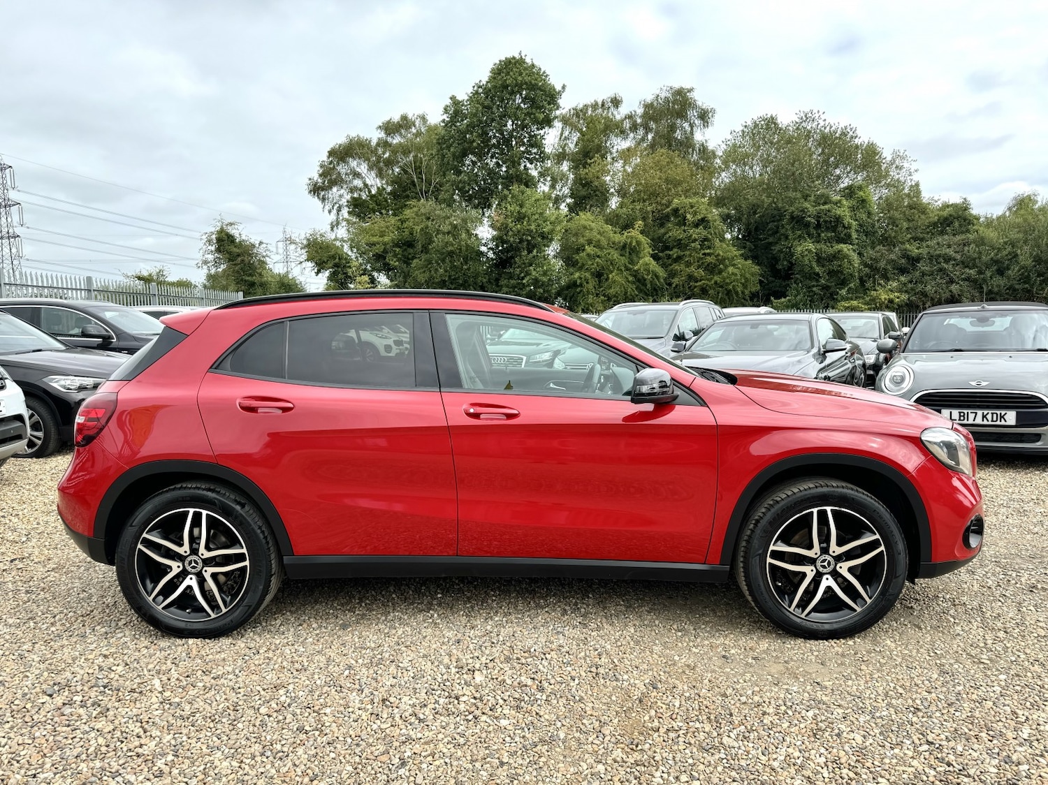 Used Mercedes-Benz GLA 2019 for sale - 76734815: Photo 3