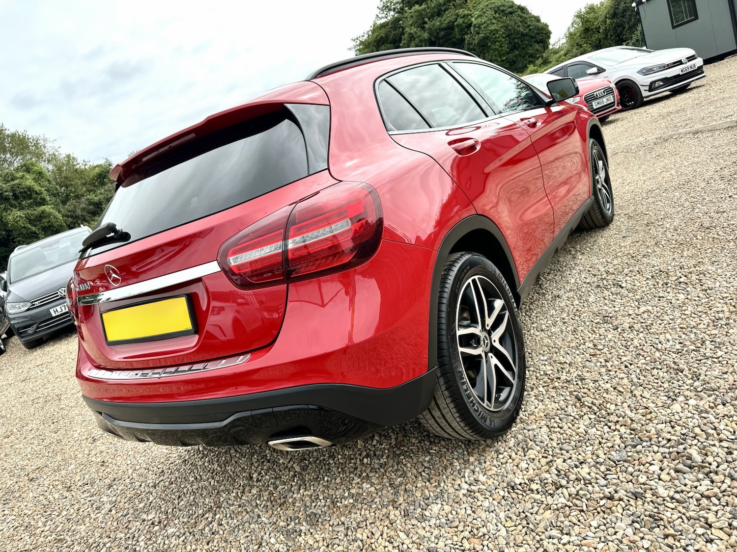 Used Mercedes-Benz GLA 2019 for sale - 76734815: Photo 4