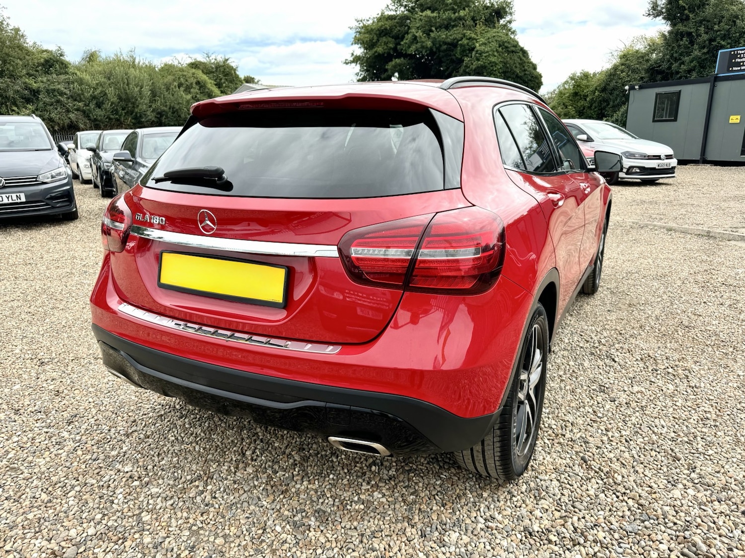 Used Mercedes-Benz GLA 2019 for sale - 76734815: Photo 5