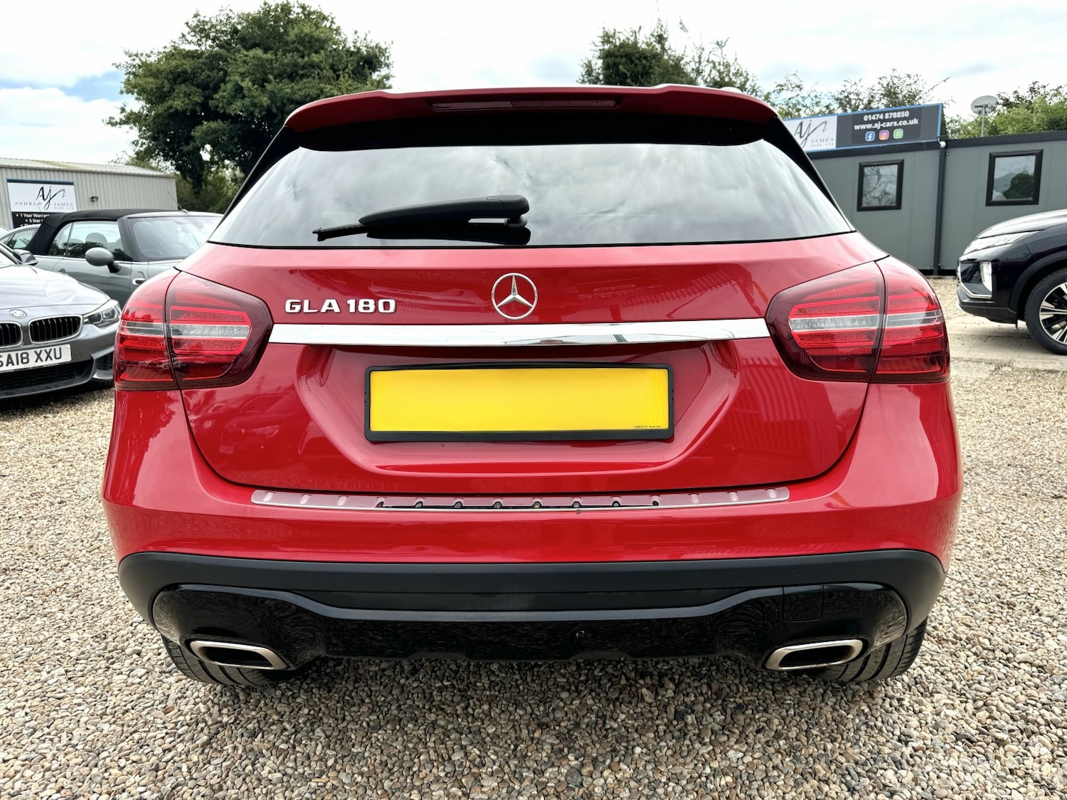 Used Mercedes-Benz GLA 2019 for sale - 76734815: Photo 8