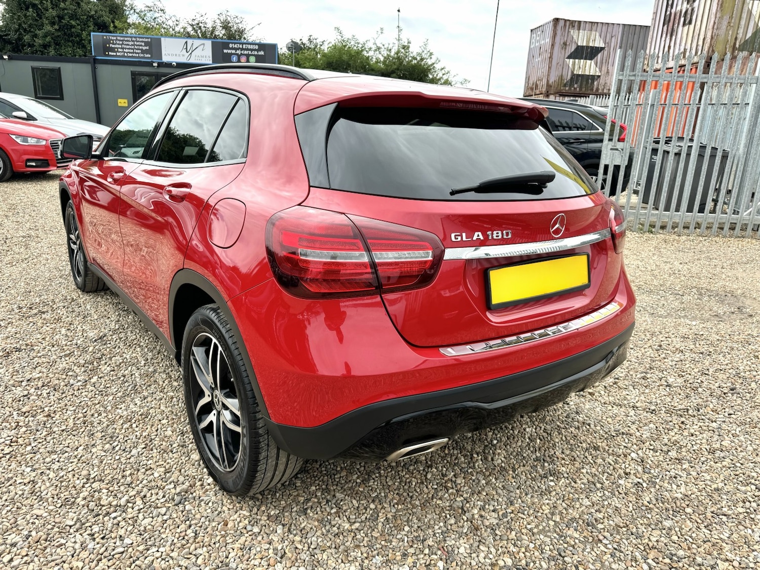 Used Mercedes-Benz GLA 2019 for sale - 76734815: Photo 9