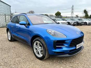 Used Porsche Macan 2018 for sale - 74017838: Photo