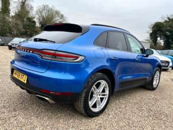 Used Porsche Macan 2018 for sale - 74017838: Photo
