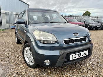 2009 - 1.6 CRDi 2 5dr Auto