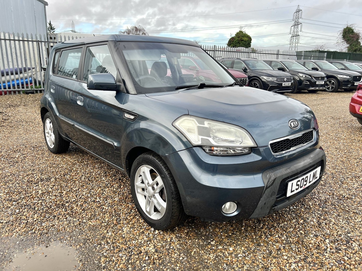 Used Kia Soul 2009 for sale - 77189202: Photo 2