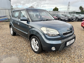Used Kia Soul 2009 for sale - 77189202: Photo