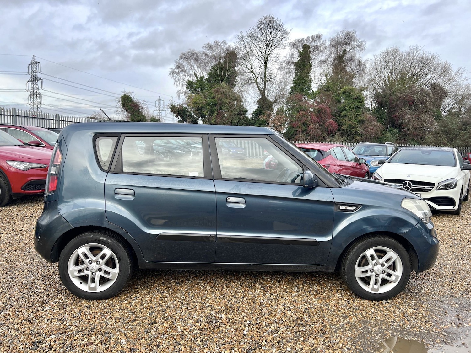 Used Kia Soul 2009 for sale - 77189202: Photo 3