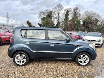 Used Kia Soul 2009 for sale - 77189202: Photo