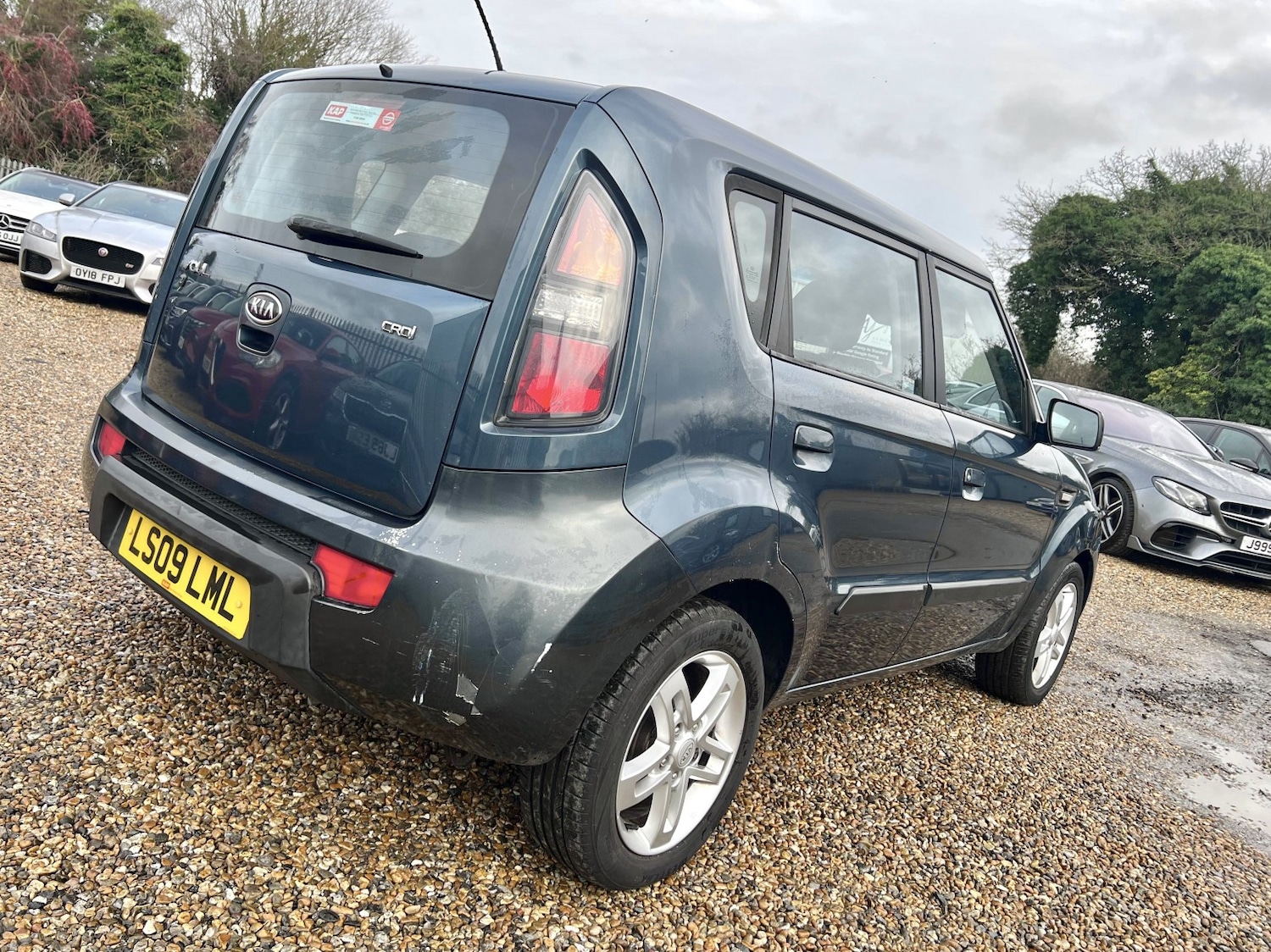 Used Kia Soul 2009 for sale - 77189202: Photo 4