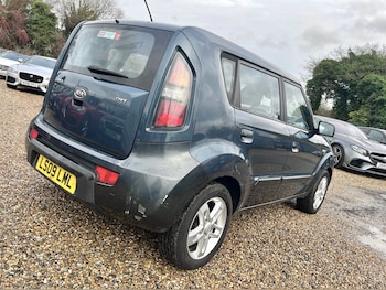 Used Kia Soul 2009 for sale - 77189202: Photo