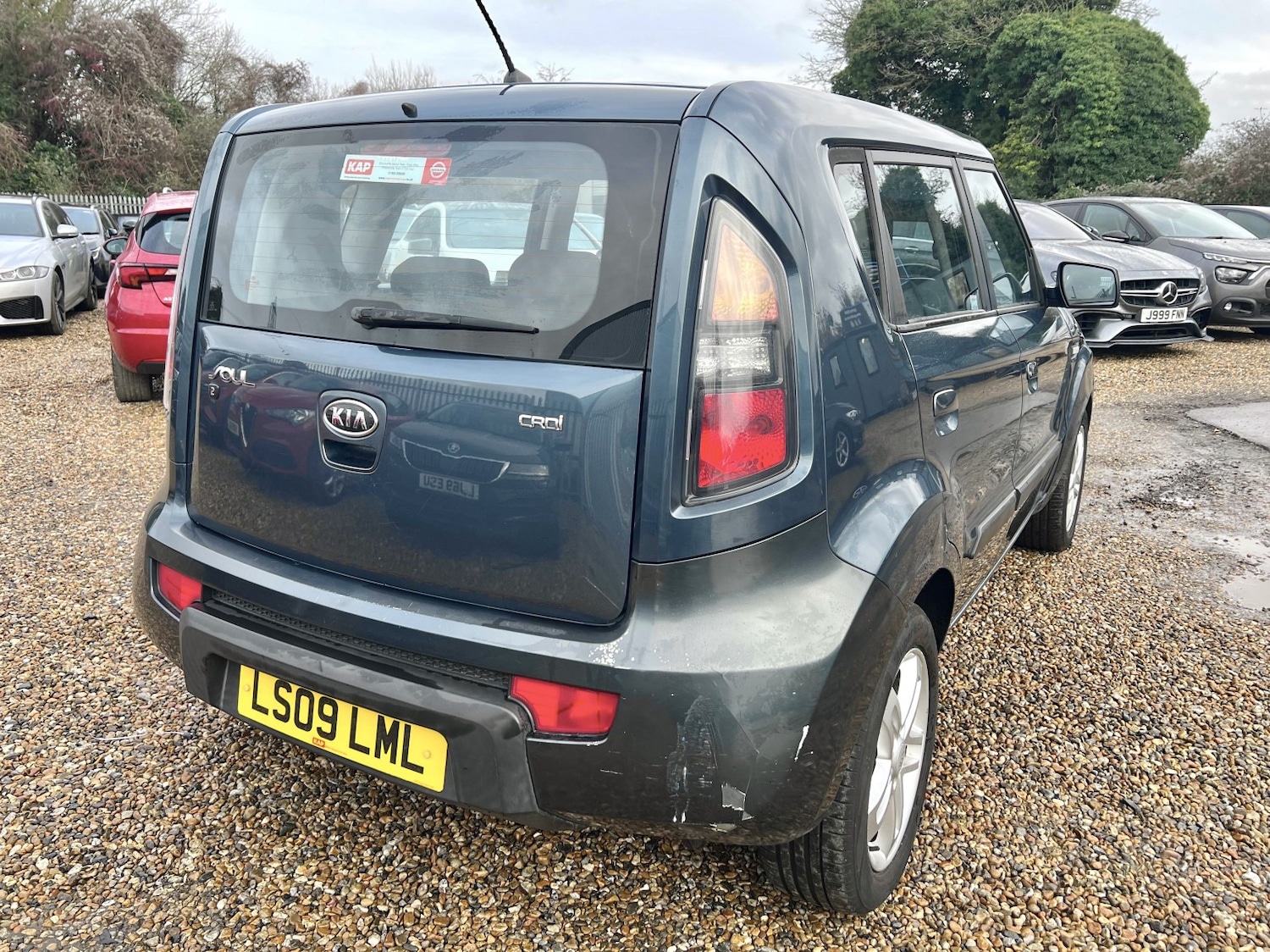 Used Kia Soul 2009 for sale - 77189202: Photo 5