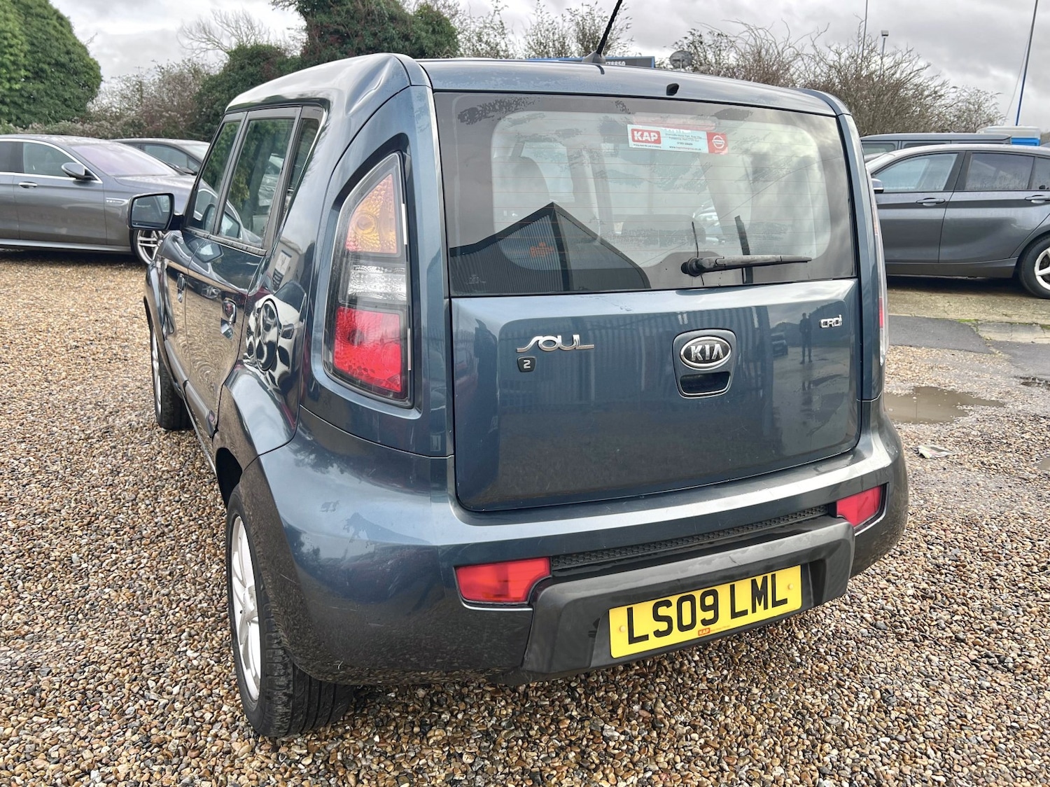 Used Kia Soul 2009 for sale - 77189202: Photo 7