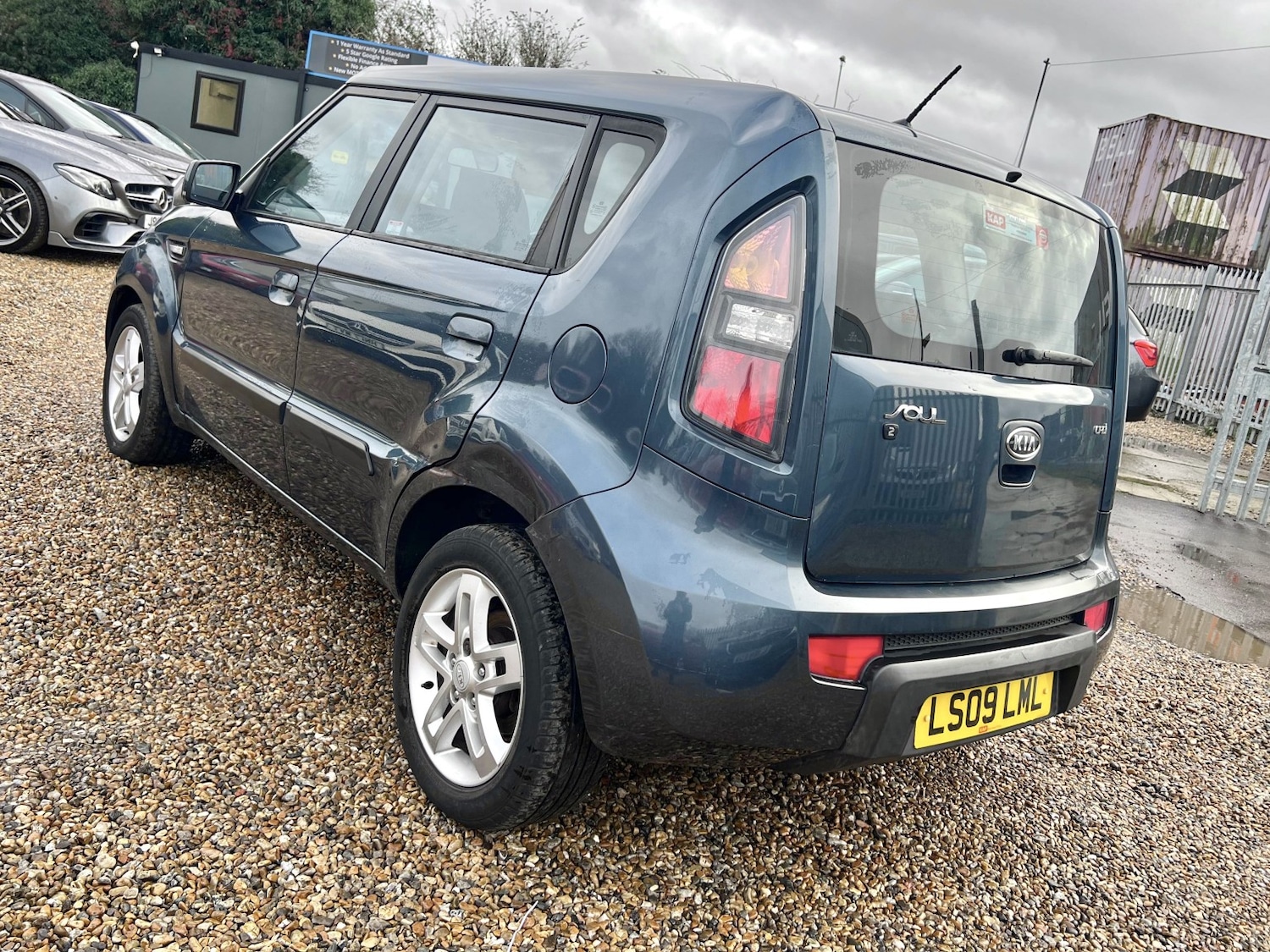 Used Kia Soul 2009 for sale - 77189202: Photo 8