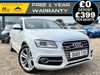 Used Audi SQ5 2015 for sale - 79347285: Photo