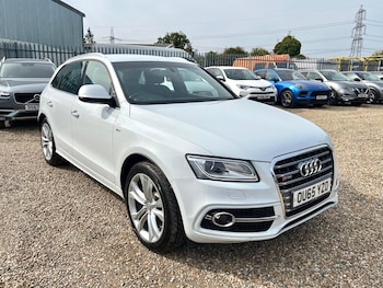 Used Audi SQ5 2015 for sale - 79347285: Photo