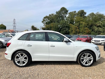 Used Audi SQ5 2015 for sale - 79347285: Photo