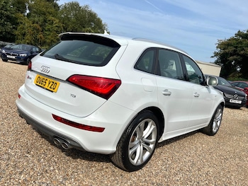 Used Audi SQ5 2015 for sale - 79347285: Photo