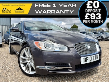 Jaguar - XF