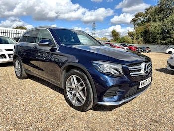 Used Mercedes-Benz GLC 2017 for sale - 75944943: Photo