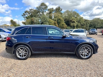 Used Mercedes-Benz GLC 2017 for sale - 75944943: Photo