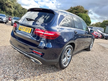 Used Mercedes-Benz GLC 2017 for sale - 75944943: Photo