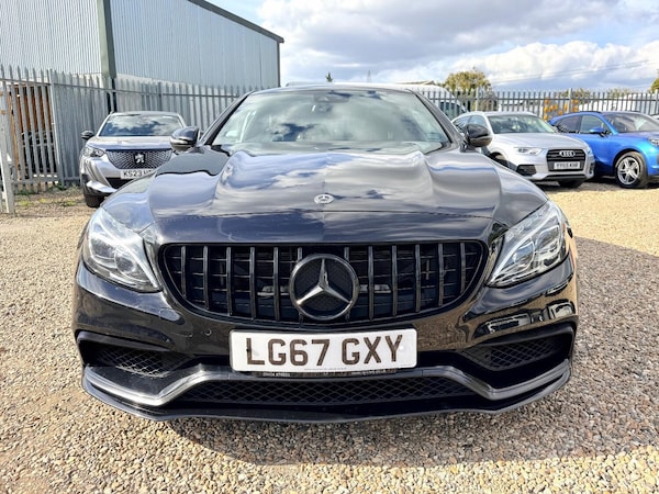 Used Mercedes-Benz C-Class 2017 for sale - 76114001: Photo 12
