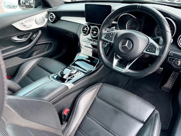 Used Mercedes-Benz C-Class 2017 for sale - 76114001: Photo 14