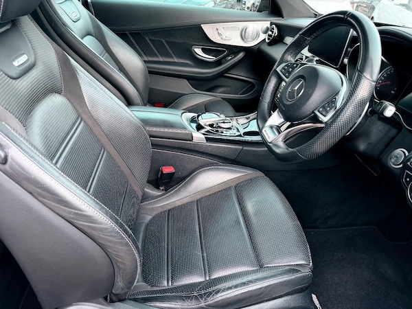 Used Mercedes-Benz C-Class 2017 for sale - 76114001: Photo 15