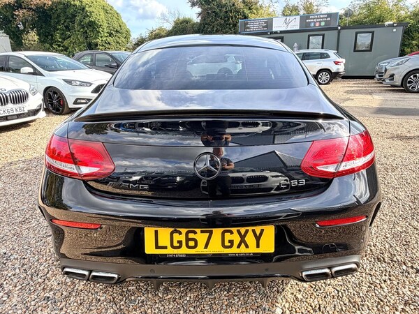 Used Mercedes-Benz C-Class 2017 for sale - 76114001: Photo 5