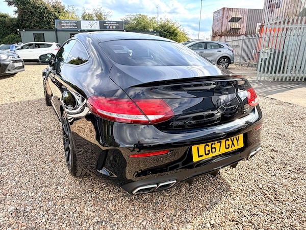 Used Mercedes-Benz C-Class 2017 for sale - 76114001: Photo 8