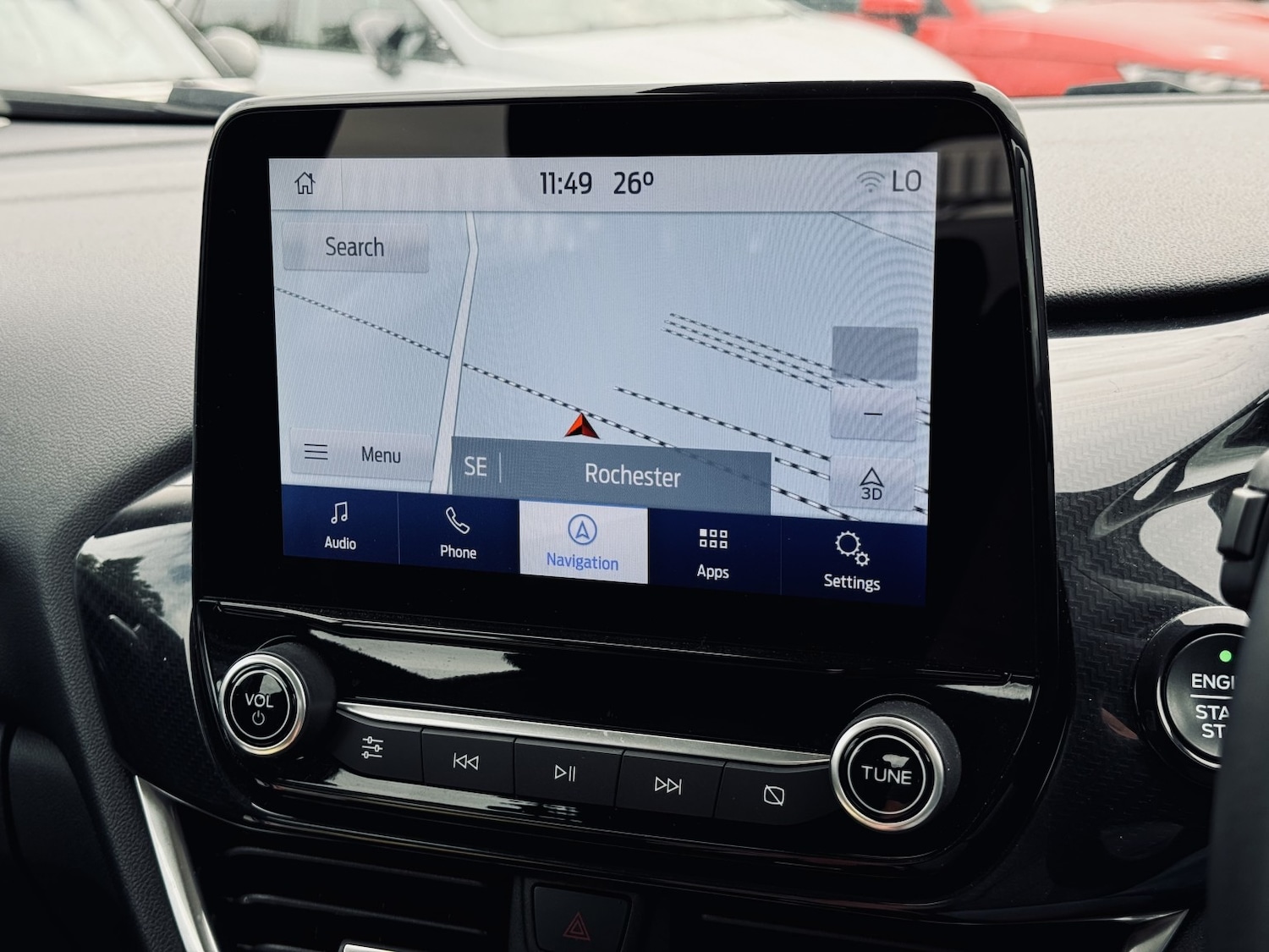 Used Ford Puma 2023 for sale - 76734816: Photo 9