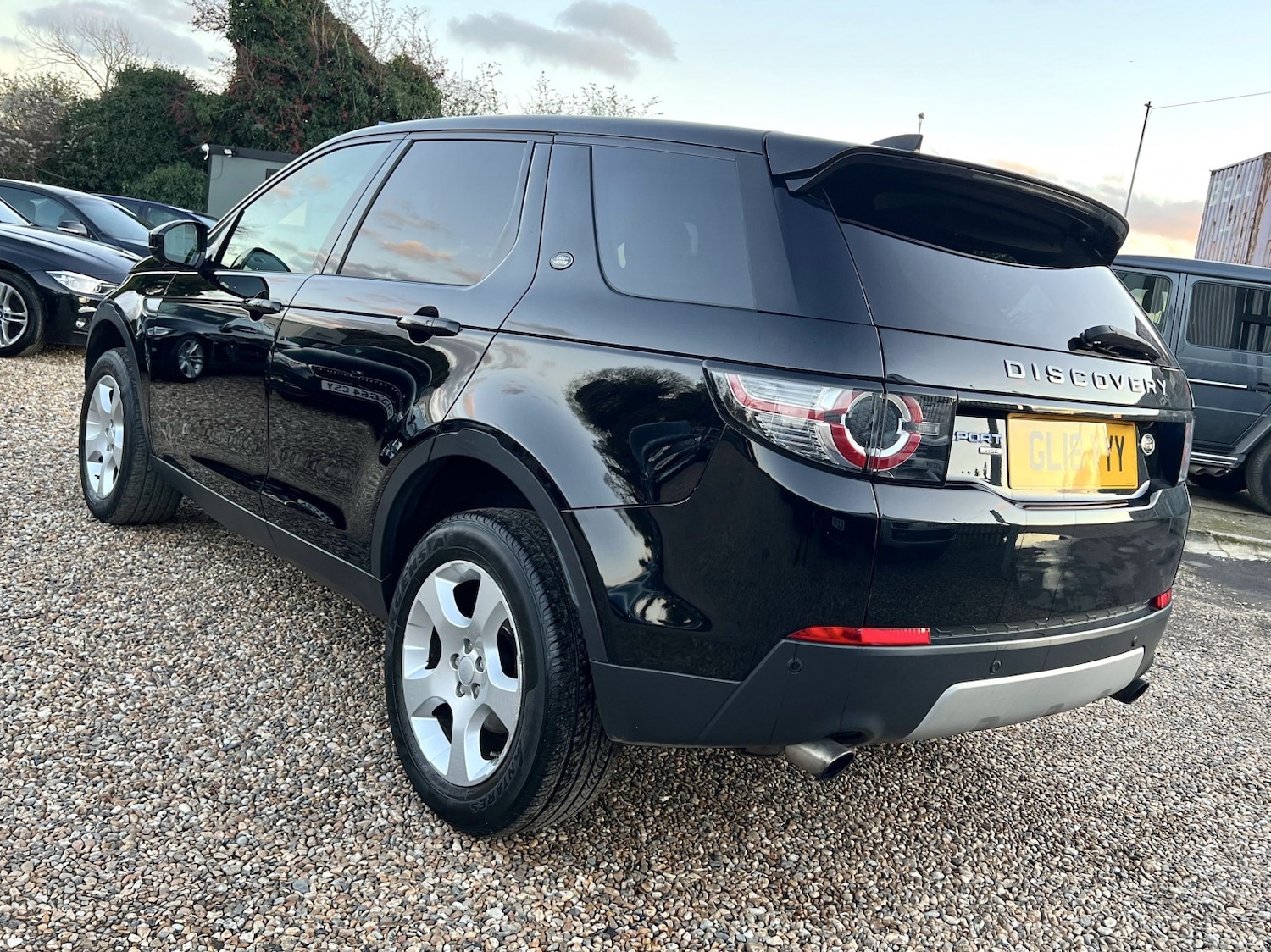 Used Land Rover Discovery Sport 2018 for sale - 76918426: Photo 10