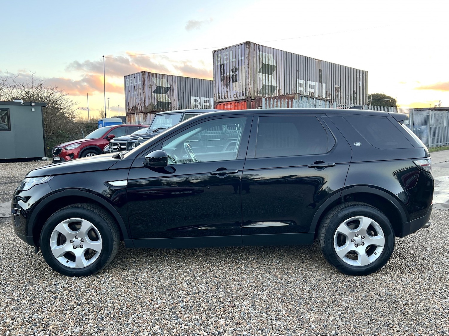 Used Land Rover Discovery Sport 2018 for sale - 76918426: Photo 11