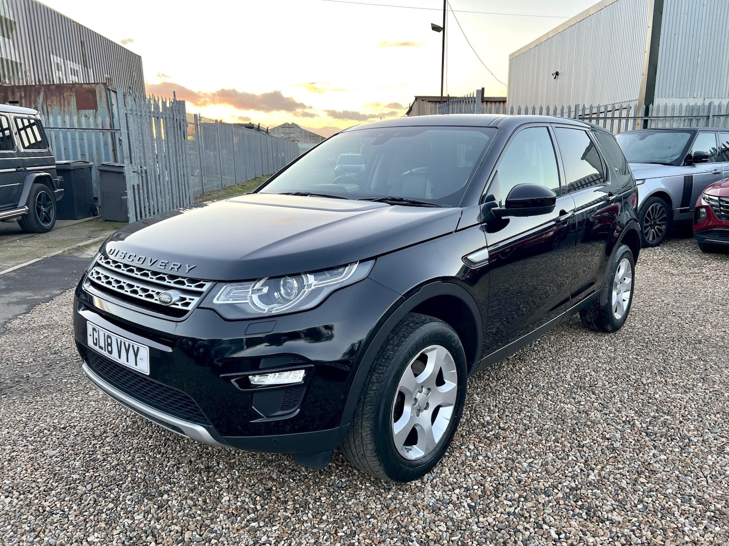 Used Land Rover Discovery Sport 2018 for sale - 76918426: Photo 12