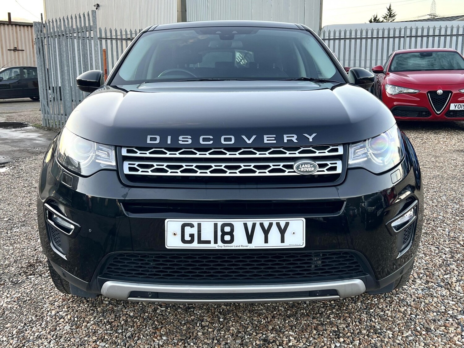 Used Land Rover Discovery Sport 2018 for sale - 76918426: Photo 13