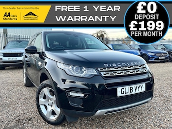 Used Land Rover Discovery Sport 2018 for sale - 76918426: Photo