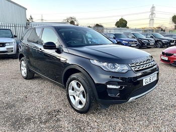 Used Land Rover Discovery Sport 2018 for sale - 76918426: Photo
