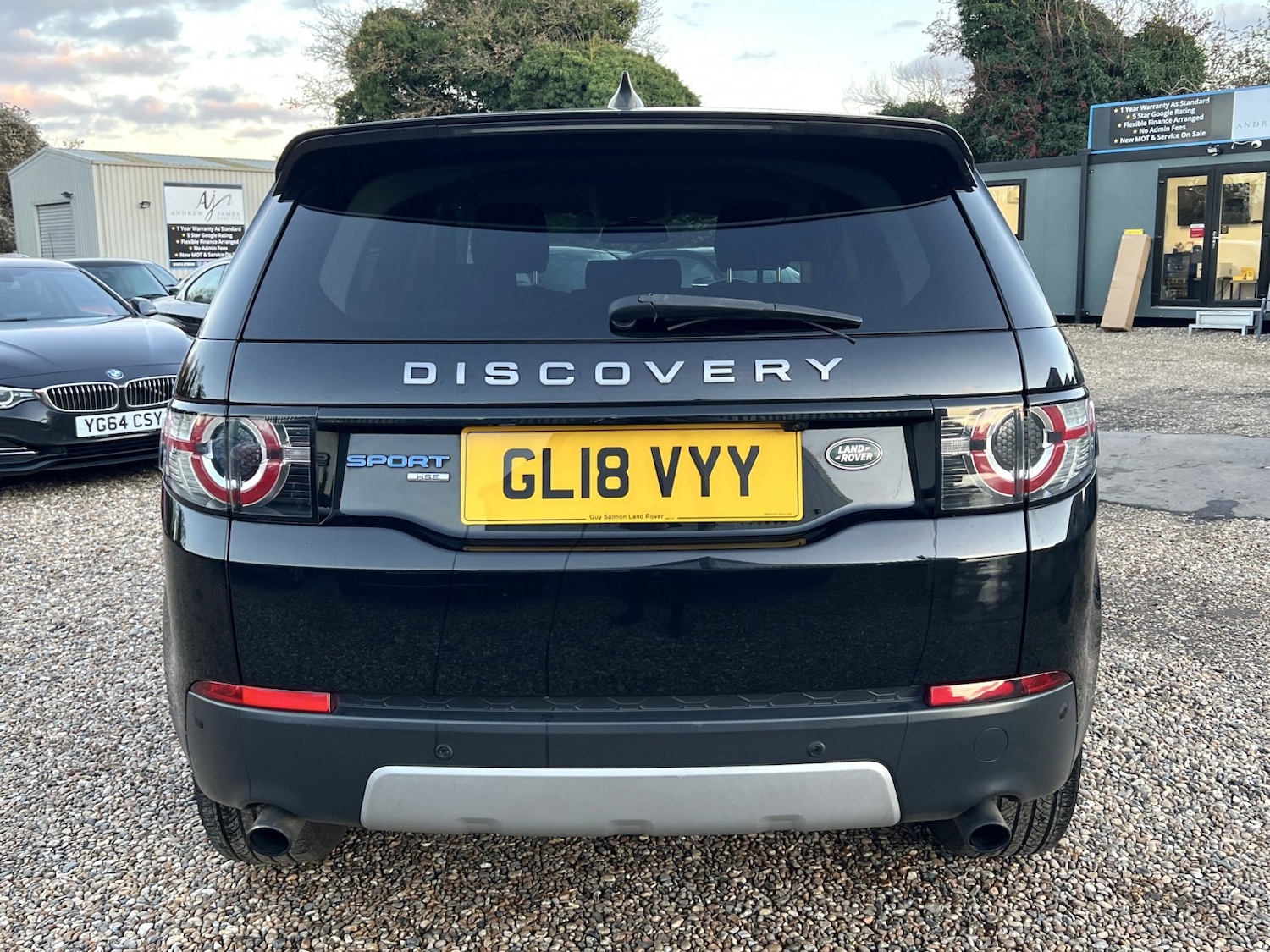 Used Land Rover Discovery Sport 2018 for sale - 76918426: Photo 6