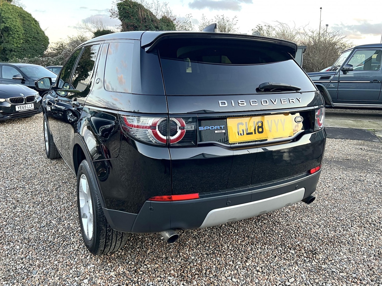 Used Land Rover Discovery Sport 2018 for sale - 76918426: Photo 9