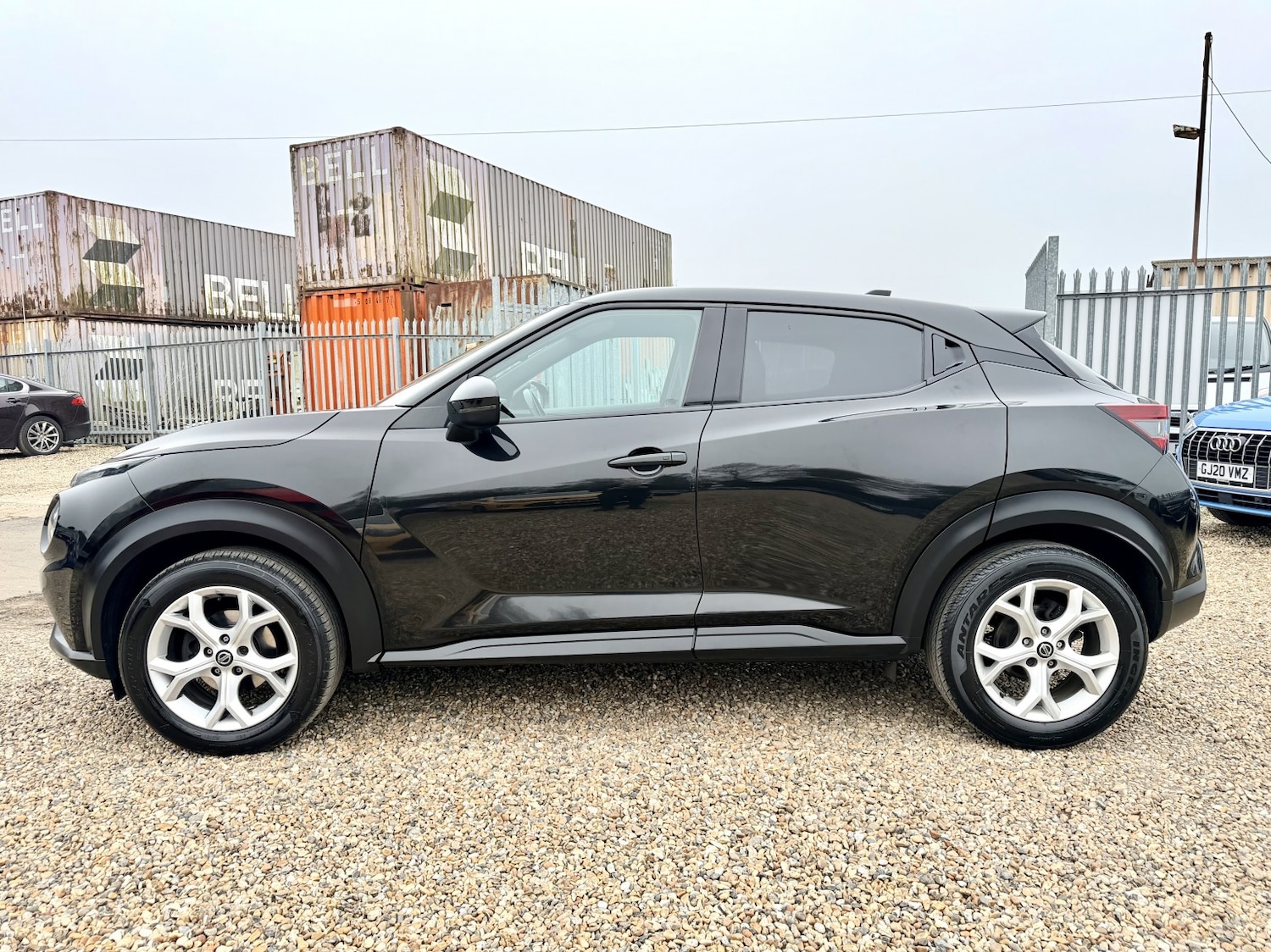Used Nissan Juke 2021 for sale - 77968678: Photo 10