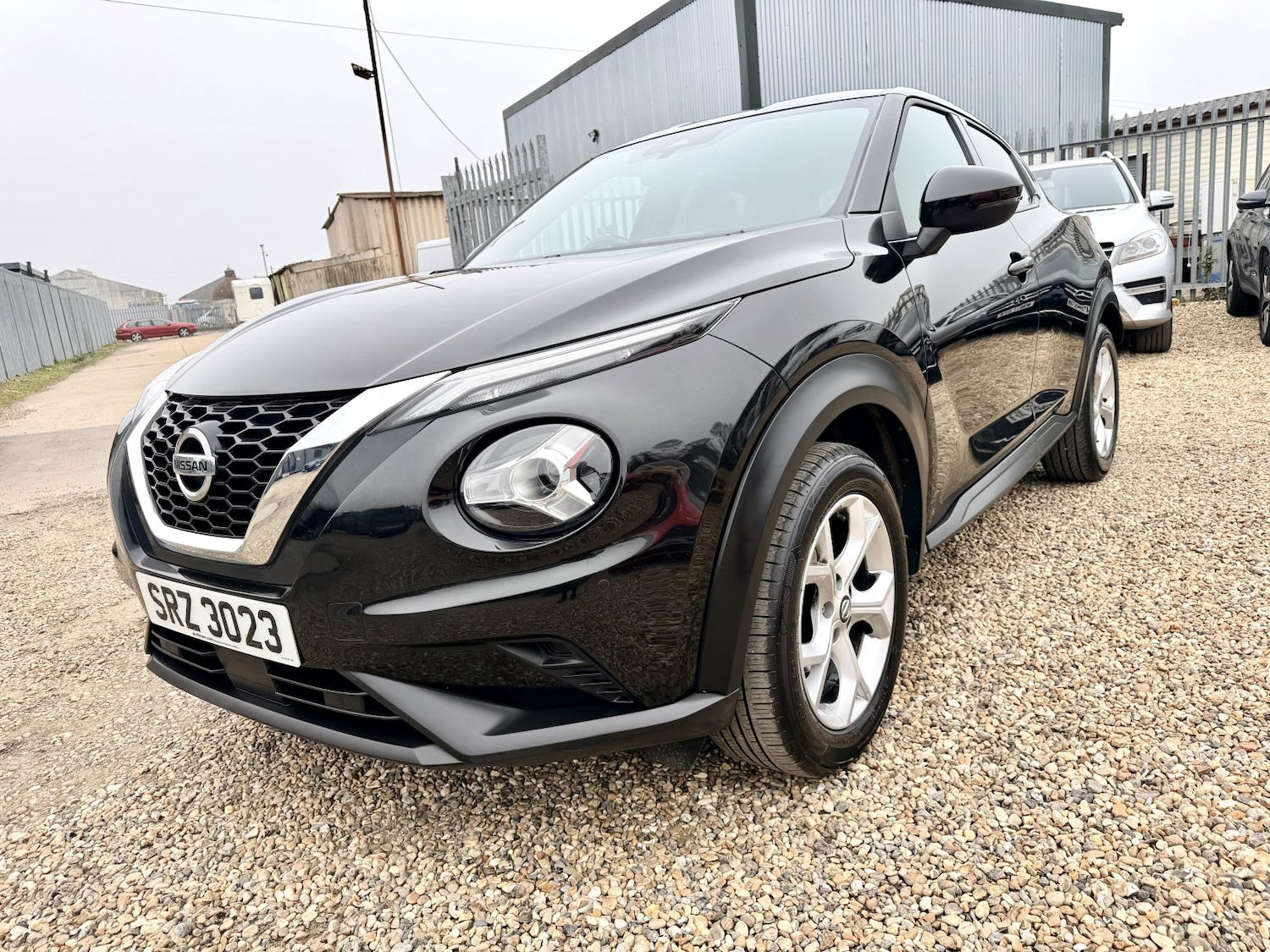 Used Nissan Juke 2021 for sale - 77968678: Photo 11