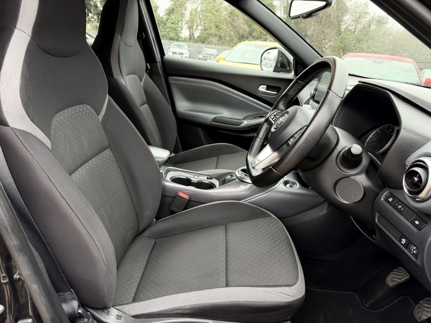 Used Nissan Juke 2021 for sale - 77968678: Photo 14